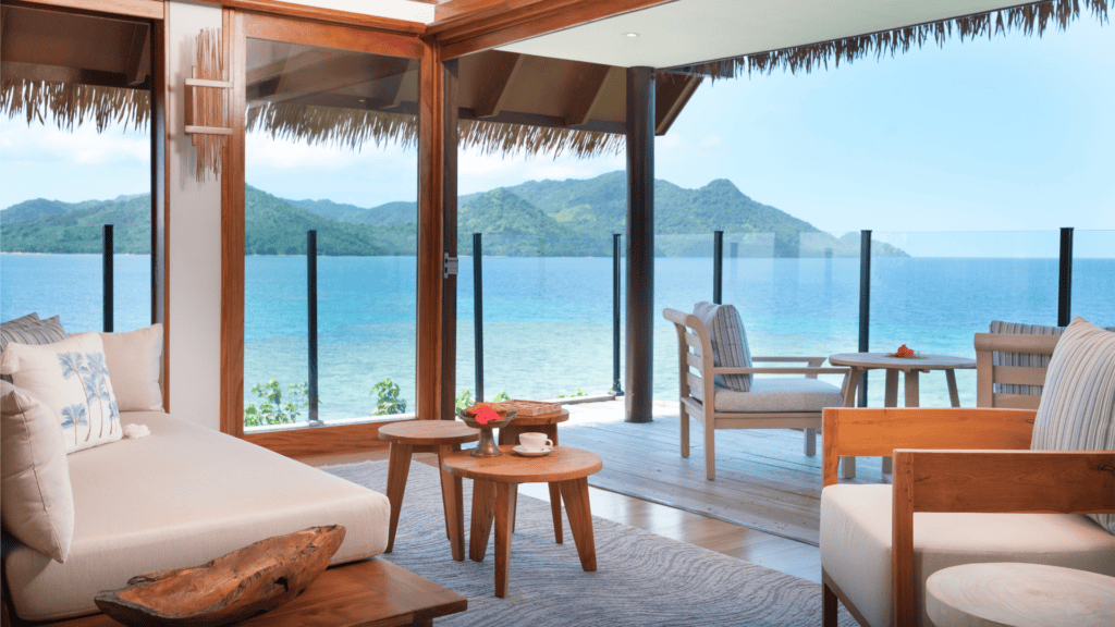Modernised Villas