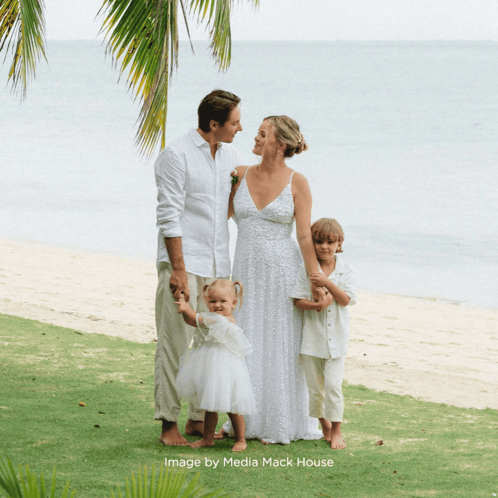 Plantation Fiji - Domoni Wedding Package