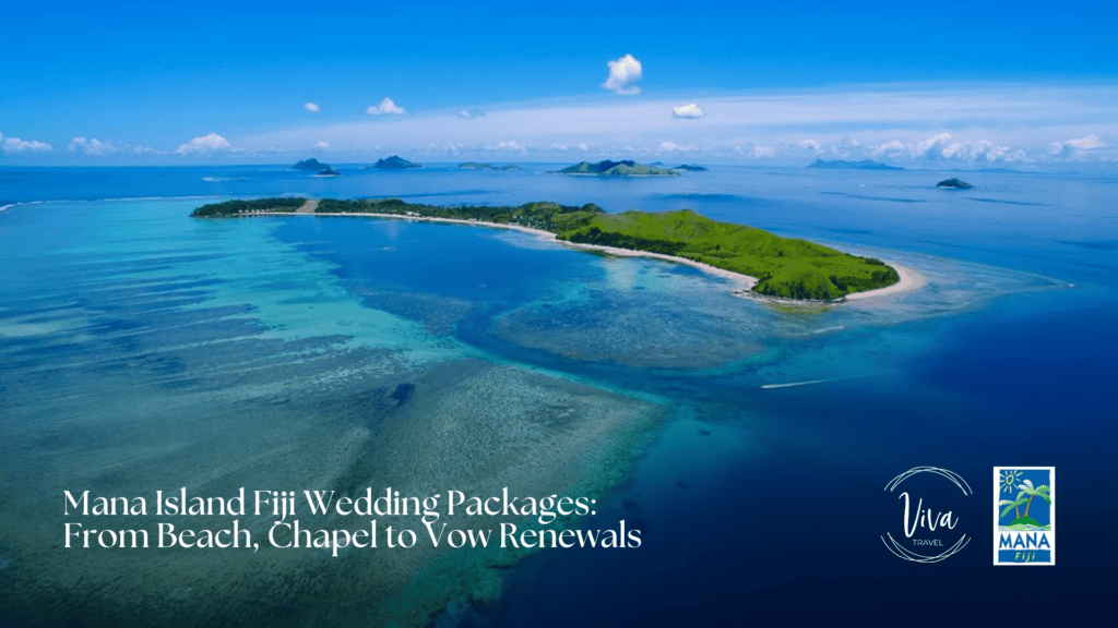 Mana Island Fiji