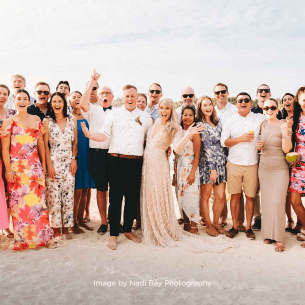 Plantation Fiji - Domoni Wedding Package Upgrade