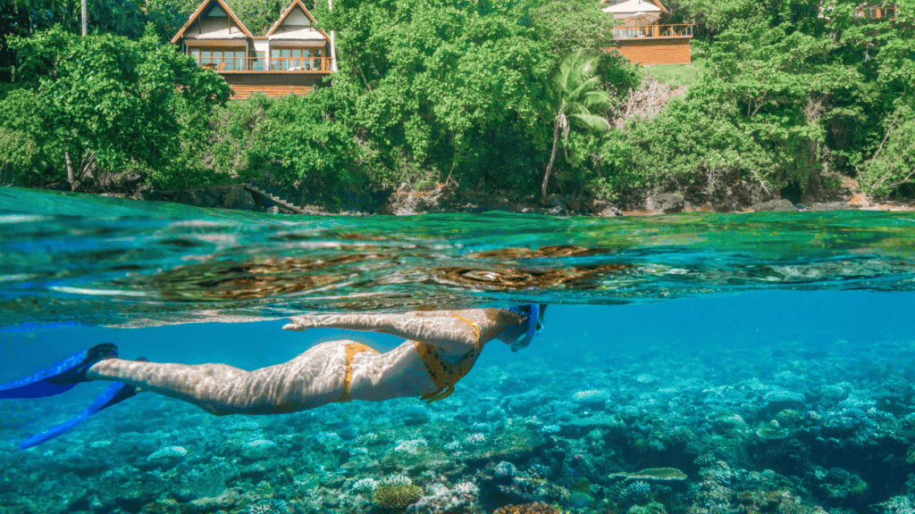 Snorkelling