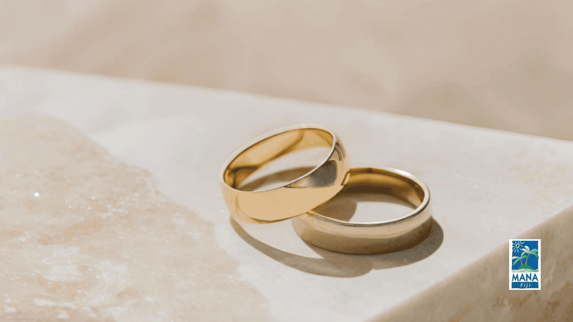 Mana Island - Basic Cherished Wedding Package