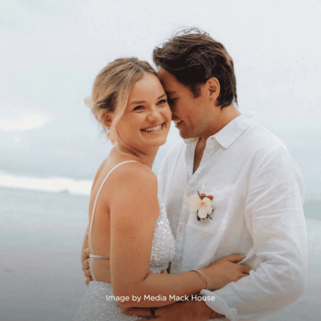 Plantation Fiji - Renewal of Vows
