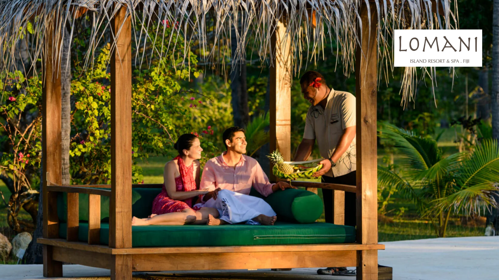 Lomani Island Resort & Spa - For Couples