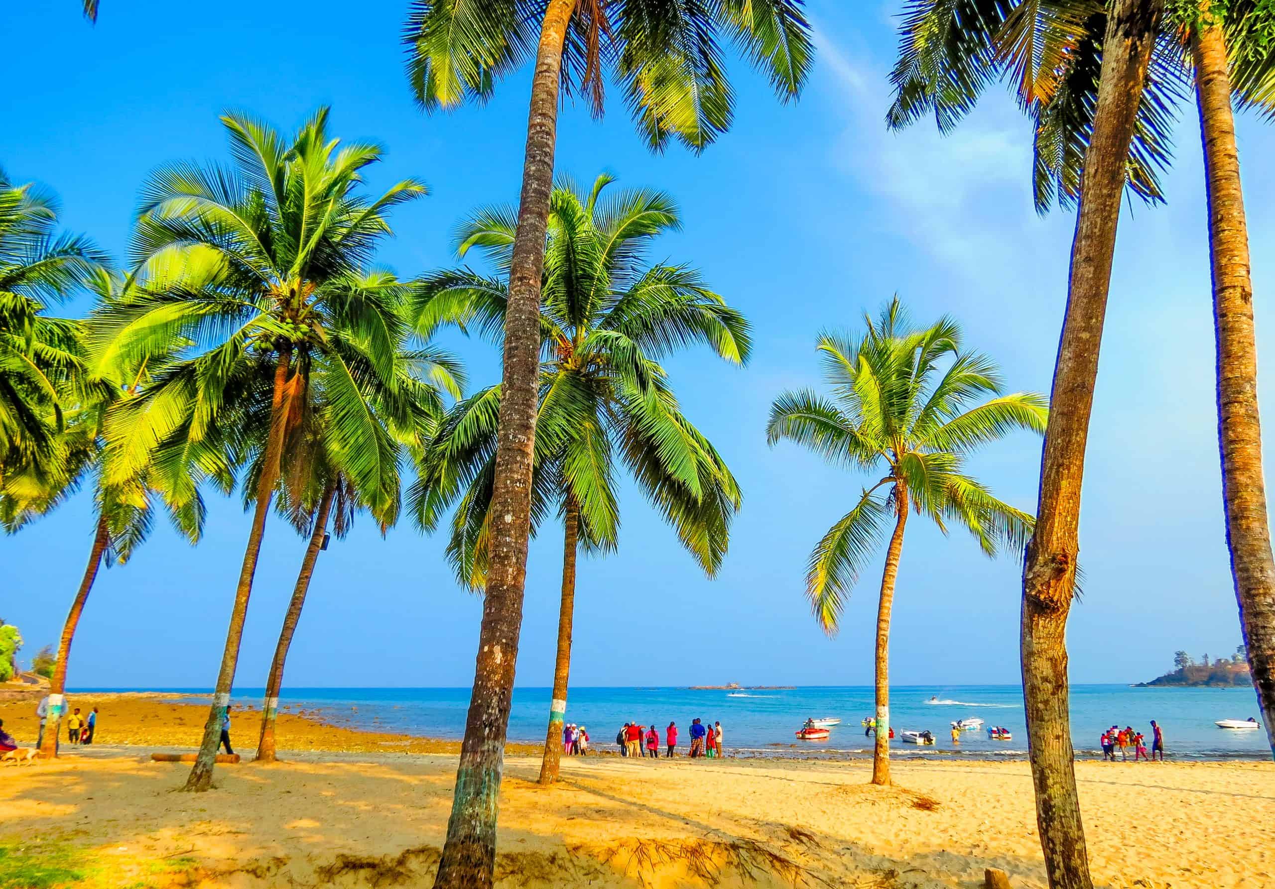 Corbyn Cove Port Blair