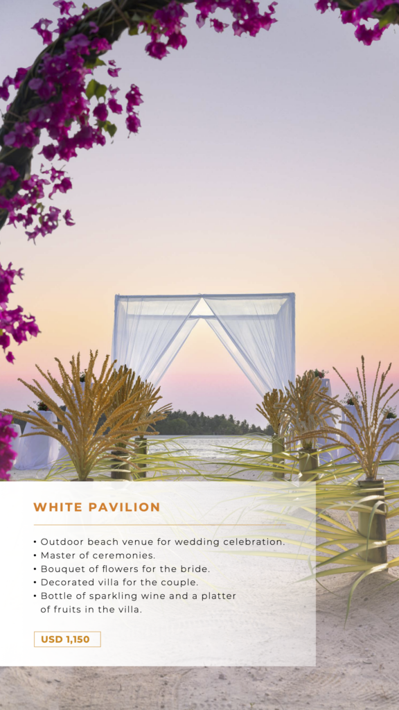 White Pavillion