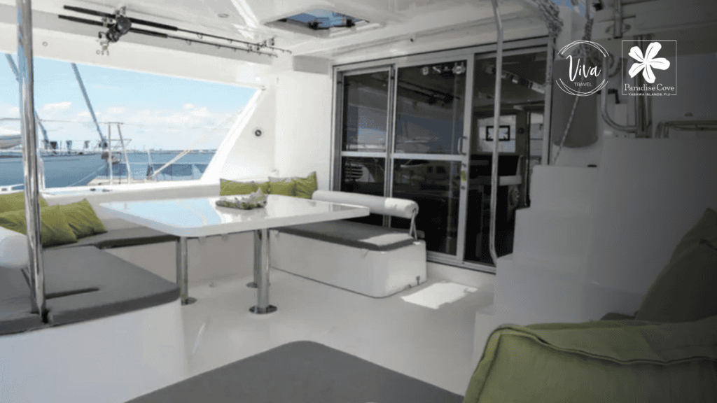 Piper Rose: A Private Catamaran Escape for Fiji Honeymoons and Family Getaways