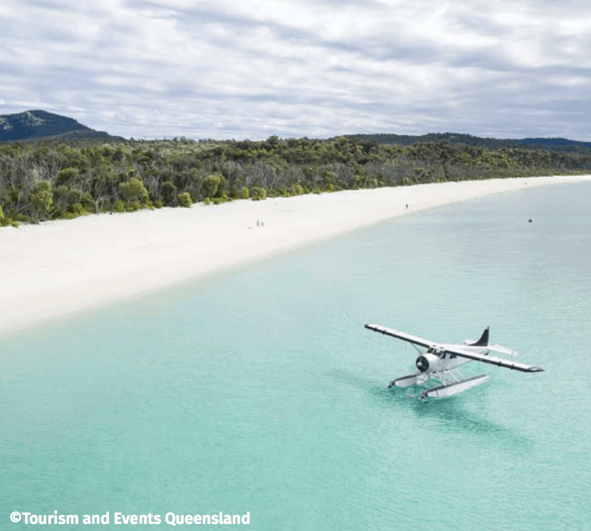 Whitsundays Beach Australian beaches