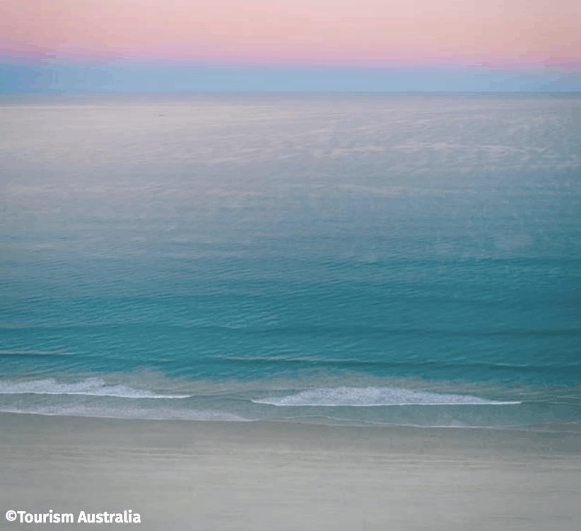 Cable Beach Australian beaches