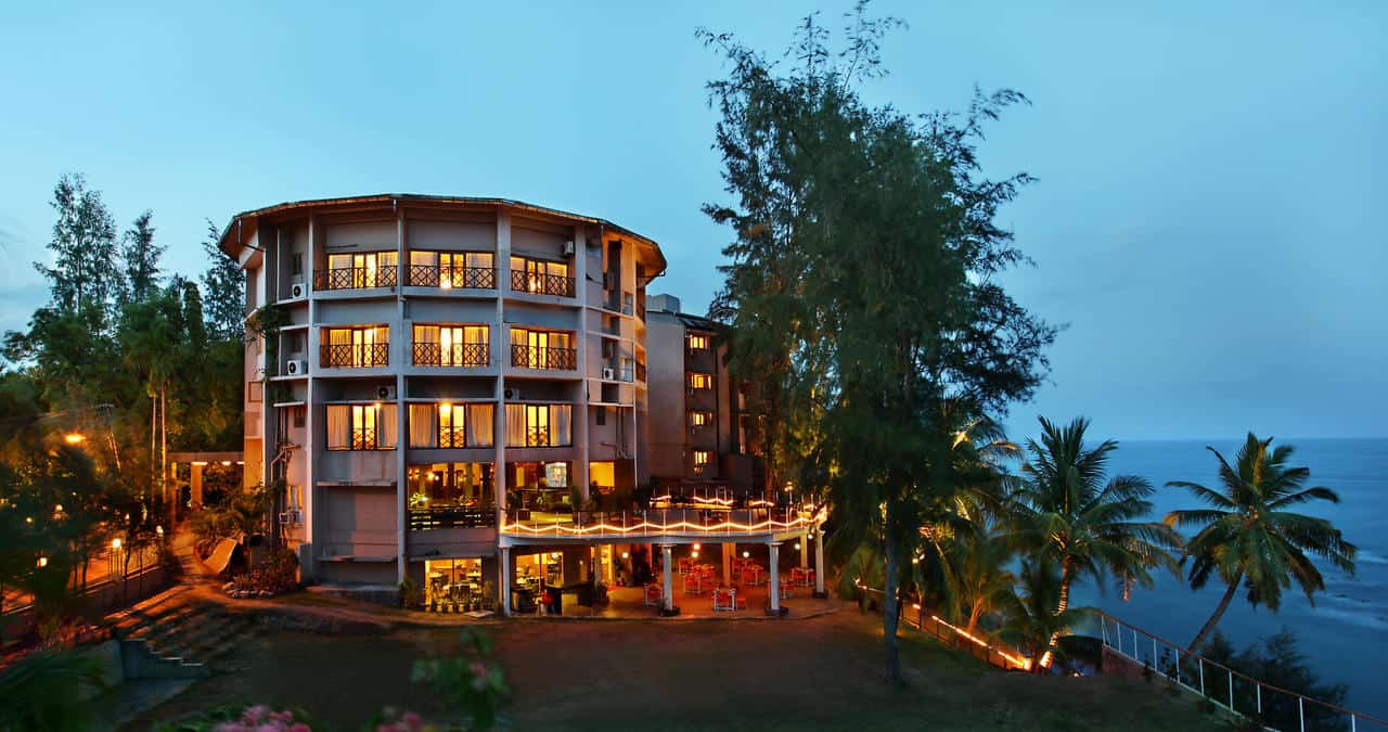 Sinclairs Retreat Port Blair