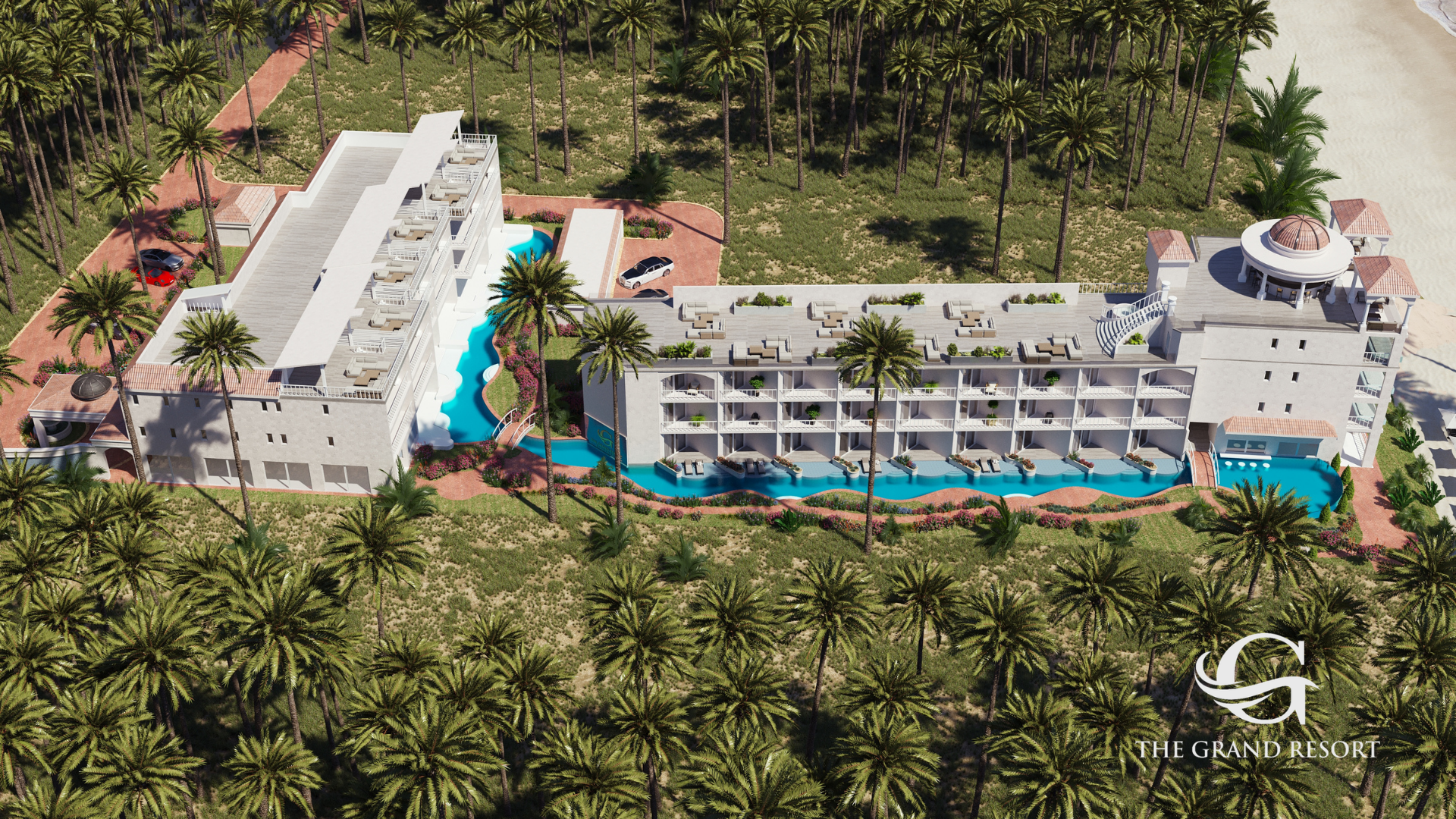 VDW - Grand Resort Rarotonga - Book by June 30