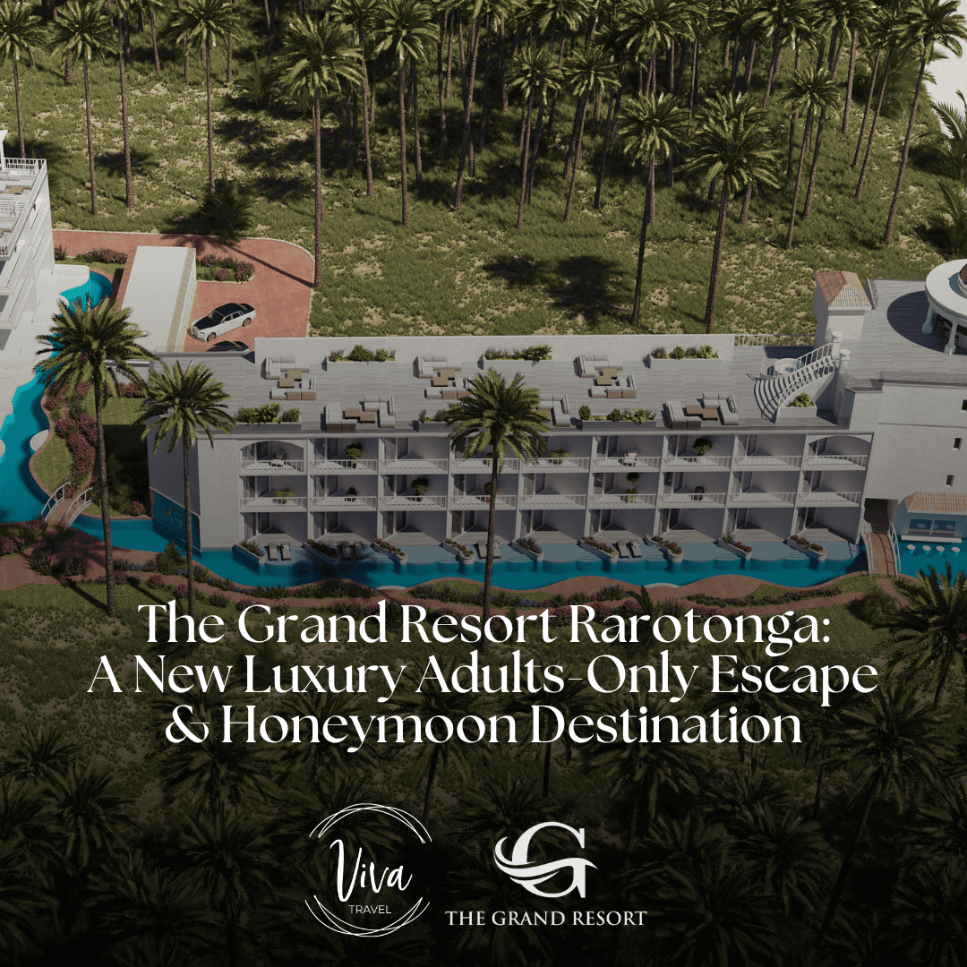 VDW - Grand Resort Rarotonga