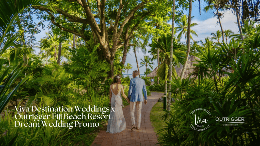 Exclusive Viva offer: Up to A$600 in food & beverage credit plus Castaway honeymoon nights.